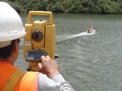 Levantamiento Topográfico en Selva - Ucayali 2014